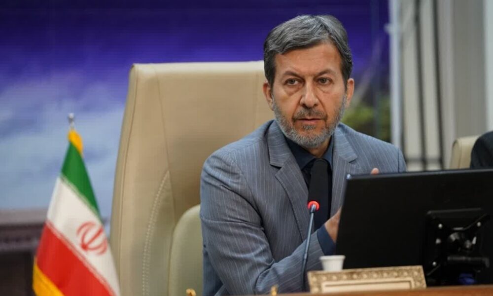 بازگشایی موقت رودخانه زاینده‌رود برای آبیاری نوبت سوم کشاورزان