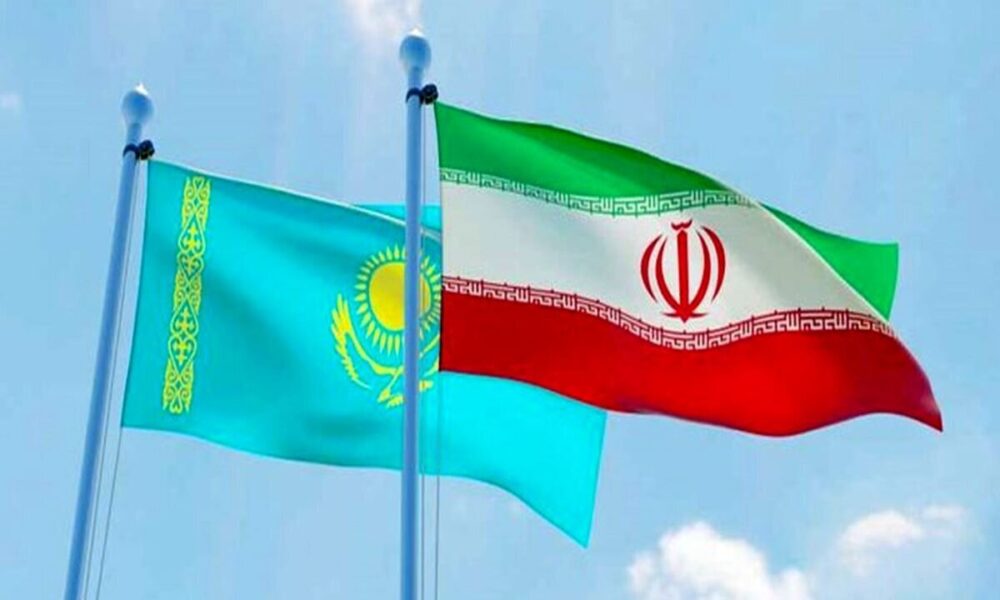 افزایش ۳۸.۵ درصدی ارزش صادرات غیرنفتی ایران به قزاقستان