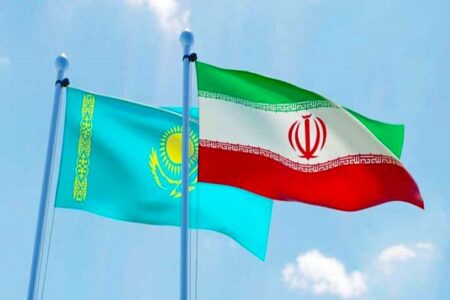 افزایش ۳۸.۵ درصدی ارزش صادرات غیرنفتی ایران به قزاقستان