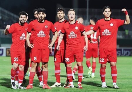 تراکتور در اهواز لباس قهرمانی را سفارش داد