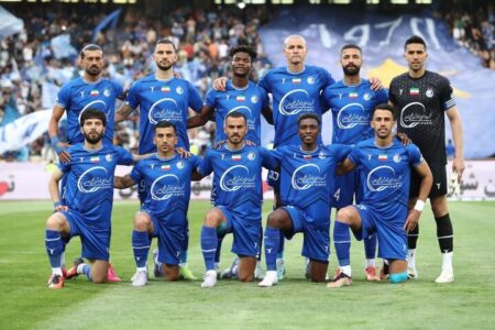 حضور این بازیکن در ترکیب استقلال هواداران را سورپرایز کرد