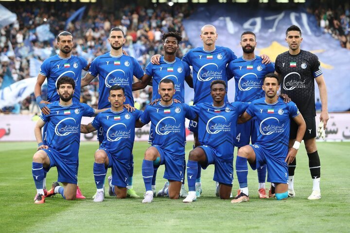 حضور این بازیکن در ترکیب استقلال هواداران را سورپرایز کرد