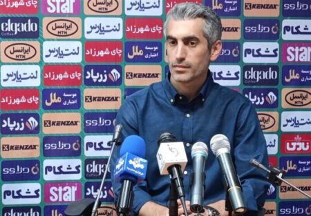 درخواست مجتبی جباری از استقلالی‌ها: فردا سورپرایزم کنید!