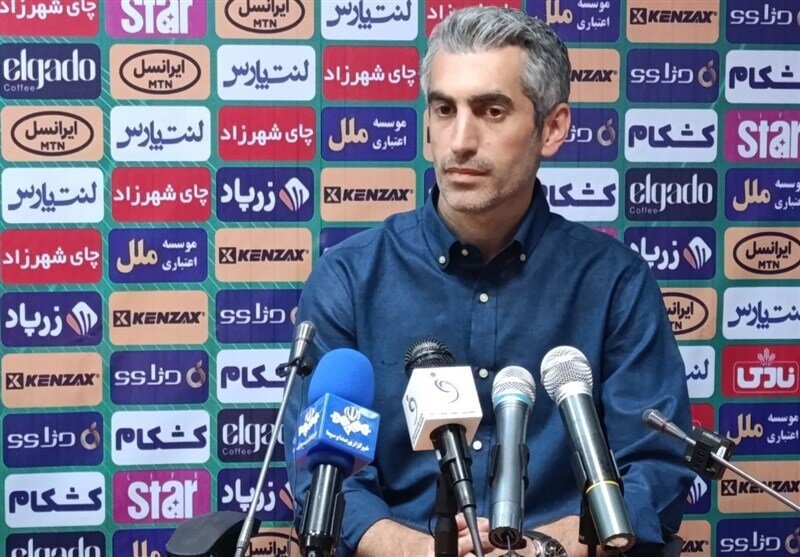 درخواست مجتبی جباری از استقلالی‌ها: فردا سورپرایزم کنید!