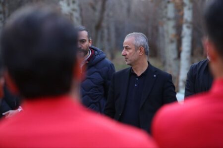 کارتال برای پرسپولیسی‌ها خط‌ونشان کشید