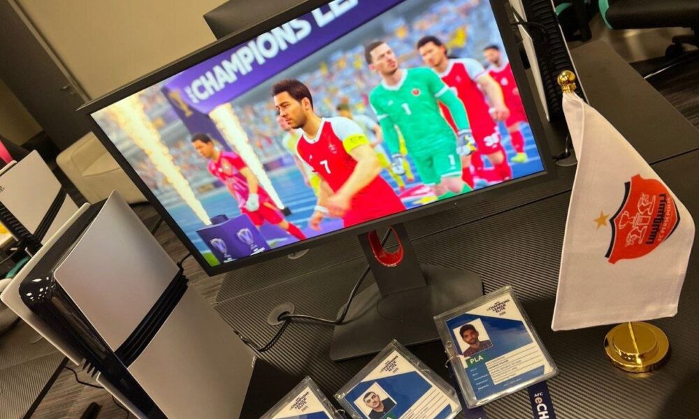 پرسپولیس در لیگ نخبگان حریفان را تحقیر کرد