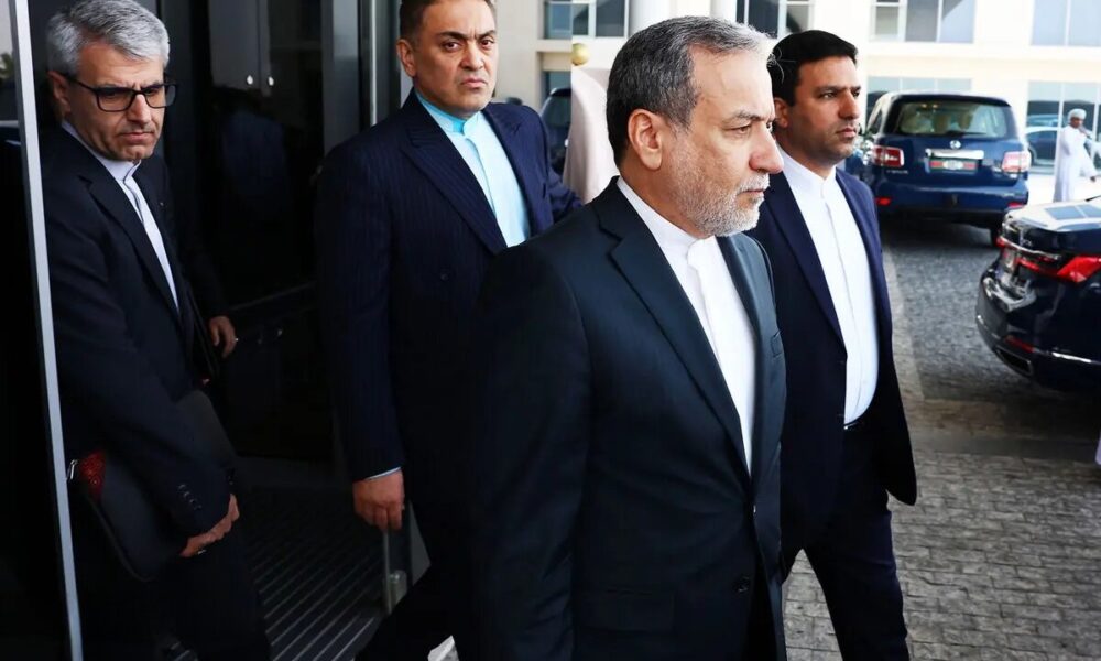 دیپلماسی محتاطانه ایران در مسقط