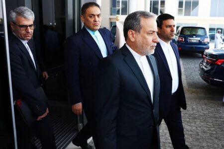 دیپلماسی محتاطانه ایران در مسقط