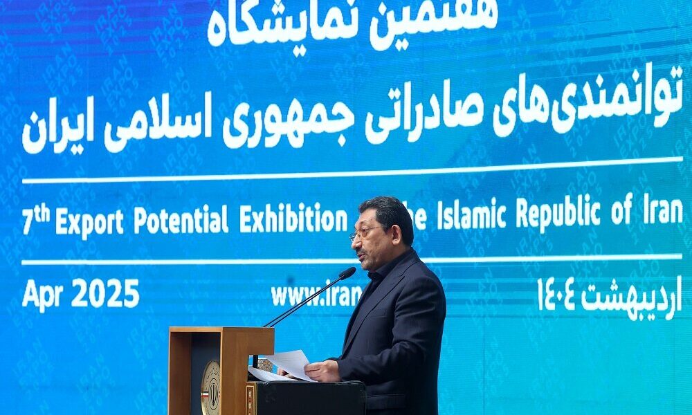 رشد ۱۱ درصدی مبادلات تجاری ایران با جهان / صادرات غیرنفتی به ۵۷.۸ میلیارد دلار رسید
