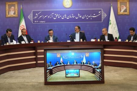 رشد ۵۰ درصدی سرمایه‌گذاری در مناطق آزاد / تشکیل مناطق آزاد مشترک با ترکیه و پاکستان