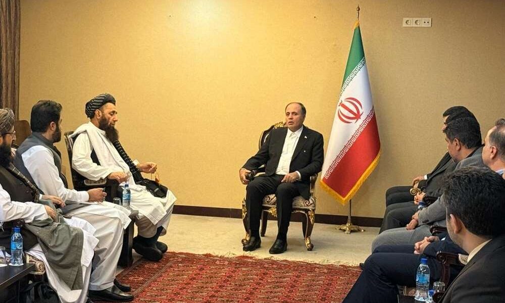 ایران برای صدور خدمات فنی و مهندسی کشاورزی به کشور افغانستان آمادگی دارد