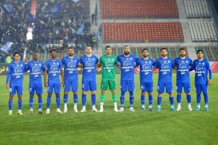 زمان برگزاری دیدار استقلال و صنعت نفت آبادان در نیمه نهایی جام حذفی