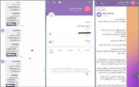 خانواده‌های دانش‌آموزان قربانی کلاه‌برداری در شاد شدند +عکس