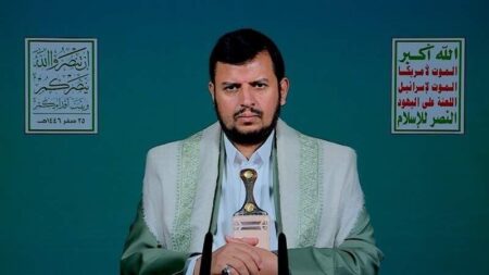 تجاوز آمریکا علیه یمن در حمایت از دشمن اسرائیلی است