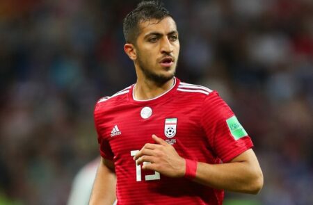 پاسخ مدافع تیم ملی به پیشنهاد پرسپولیس: فقط برای استقلال بازی می‌کنم!