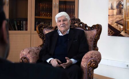 صدای محمد هاشمی درآمد؛ چرا نمی‌گویید در بندر چه اتفاقی افتاد؟