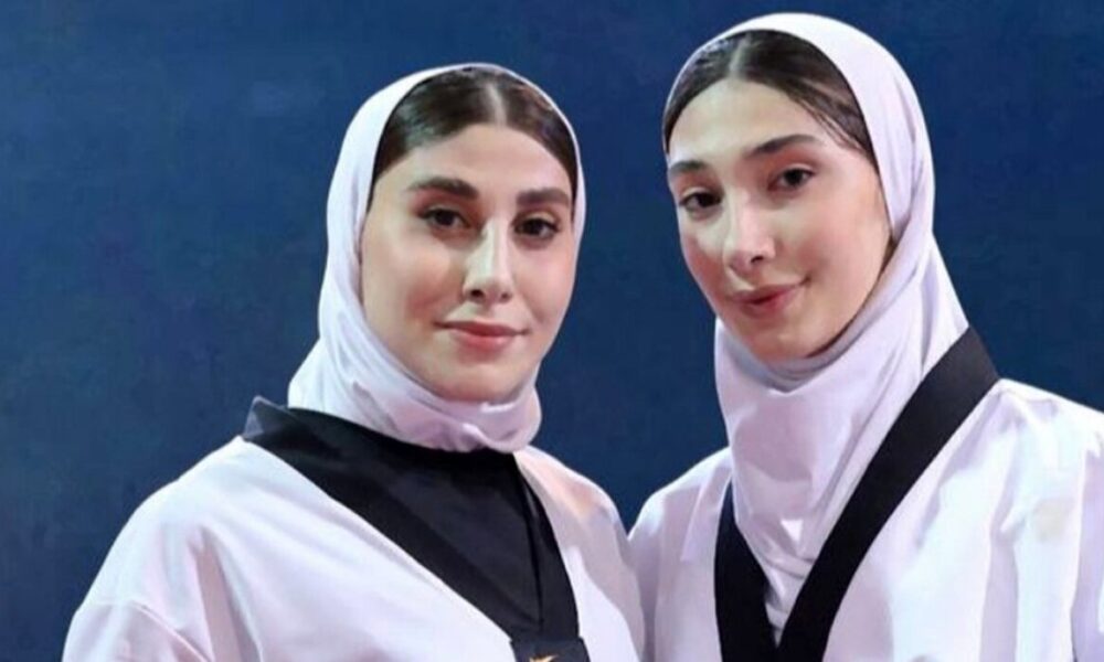 علنی‌شدن اختلافات کیانی و نعمت‌زاده؛ علاوه بر تکواندو  در حاشیه‌سازی هم استعداد دارند!
