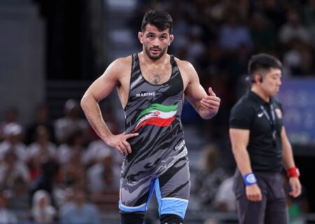 حسن یزدانی انصراف داد