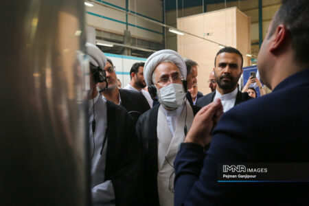 بازدید دادستان کل کشور از پالایشگاه فرآوری غلات گلشهد