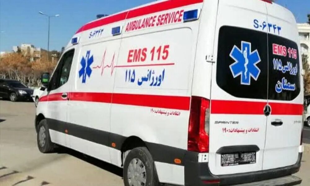 آماده‌باش اورژانس تهران؛ شرایط خطرناک می‌شود +جزئیات