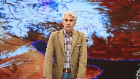 دلیل وقوع طوفان‌های تندری؛ سرعت باد در تهران از ۱۰۰ کیلومتر هم عبور کرد