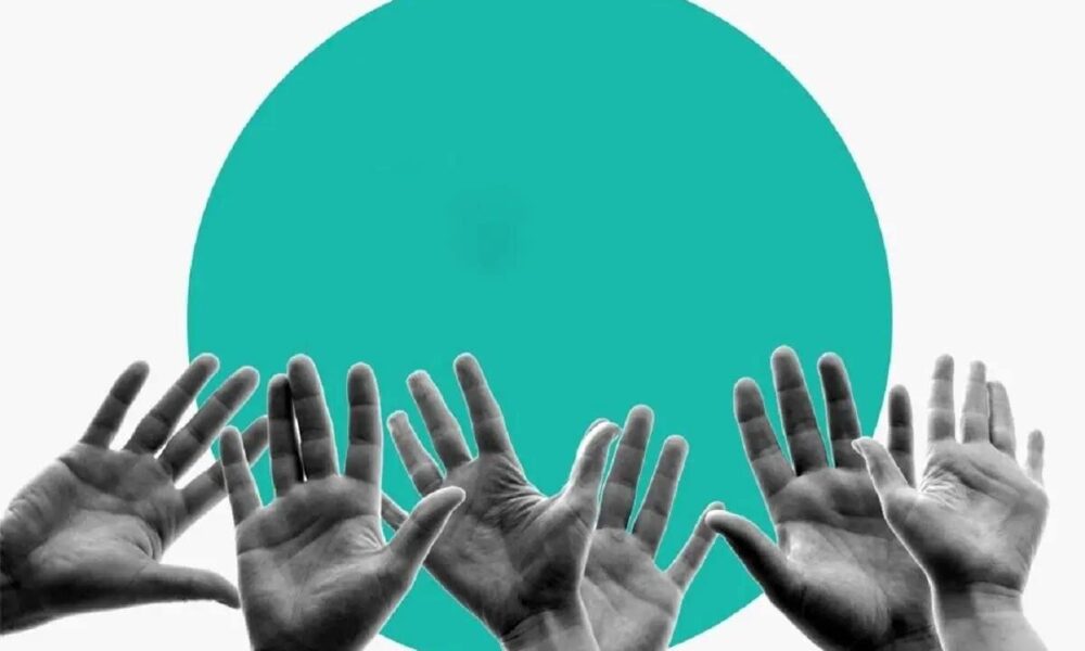 صدای خاموش جامعه در این کارزارها بلند می‌شود