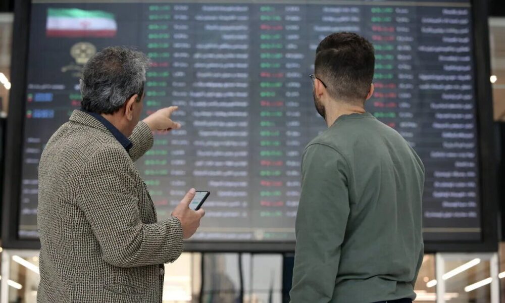 شاخص بورس امروز ۱۶ اردیبهشت / رشد ۱۳ هزار واحدی