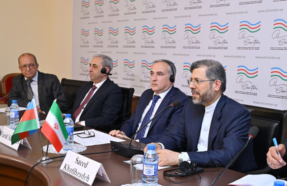 جمهوری آذربایجان برای ایران اهمیت زیادی دارد