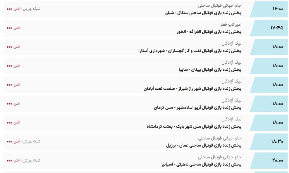 پخش زنده و ساعت بازی بارسلونا و اینتر در نیمه نهایی لیگ قهرمانان اروپا