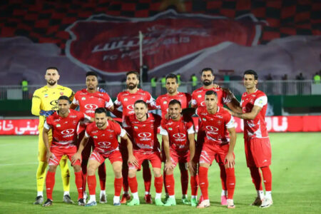 گران‌ترین بازیکن تاریخ پرسپولیس را بشناسید