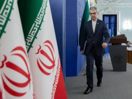 ابراز نگرانی شدید ایران نسبت به تشدید تنش بین هند و پاکستان