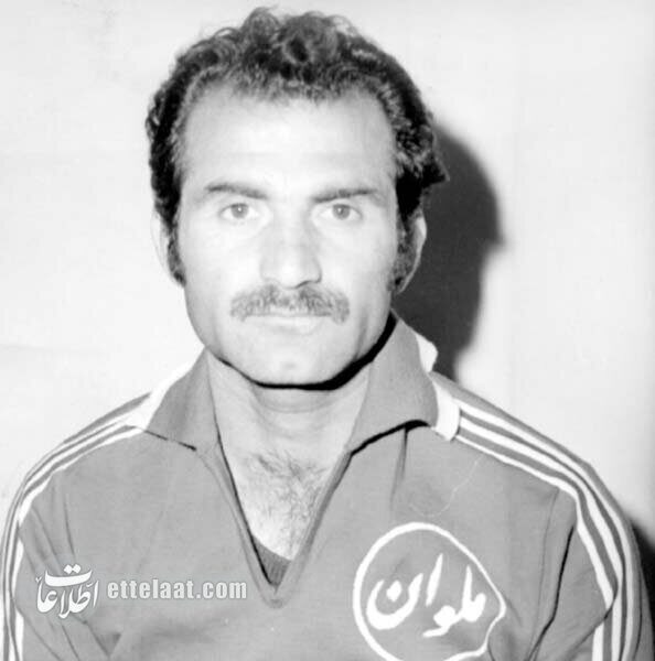 عکس‌های دیده نشده پدر محبوب تیم ملوان: بهمن صالح‌نیا!