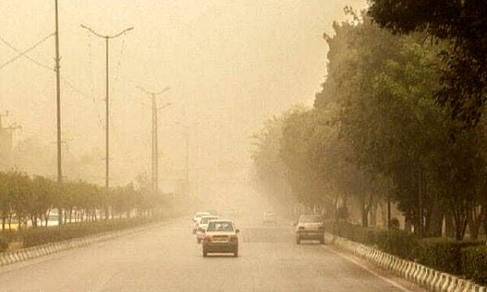 هواشناسی به این استان‌ها هشدار داد: جمعه‌ای طوفانی در انتظار شماست/ آماده باشید