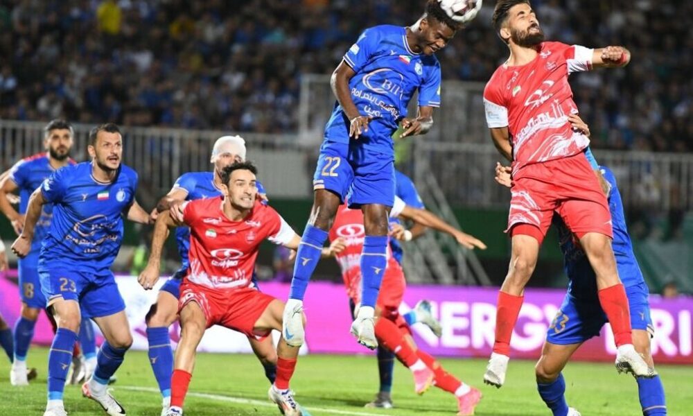 سرنوشت پرسپولیس به استقلال گره خورد!