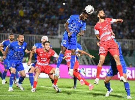 سرنوشت پرسپولیس به استقلال گره خورد!