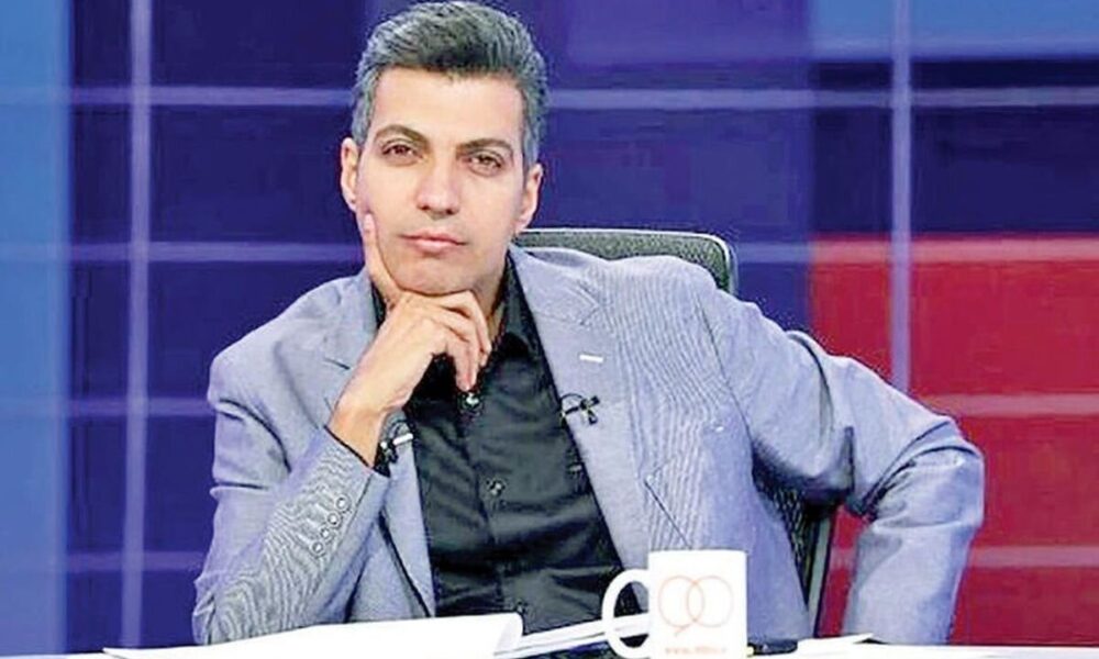 عادل فردوسی پور در نمایشگاه کتاب شوکه شد +ویدیو