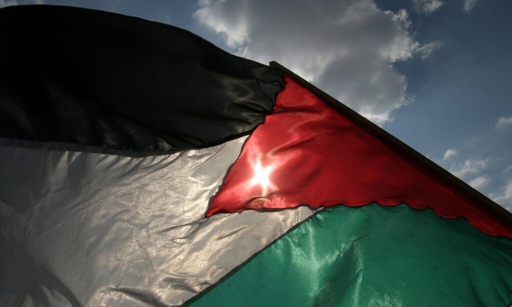 آیا ترامپ می‌خواهد در عربستان «کشور فلسطین» را به رسمیت بشناسد؟