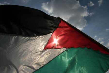 آیا ترامپ می‌خواهد در عربستان «کشور فلسطین» را به رسمیت بشناسد؟