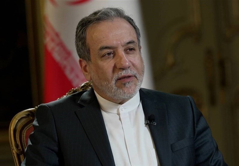 عراقچی خواستار برخورد با متعرضان به سفارت ایران در استکهلم شد