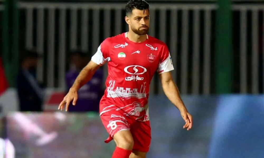 ۳ ستاره پرسپولیس هفته آخر لیگ را از دست دادند