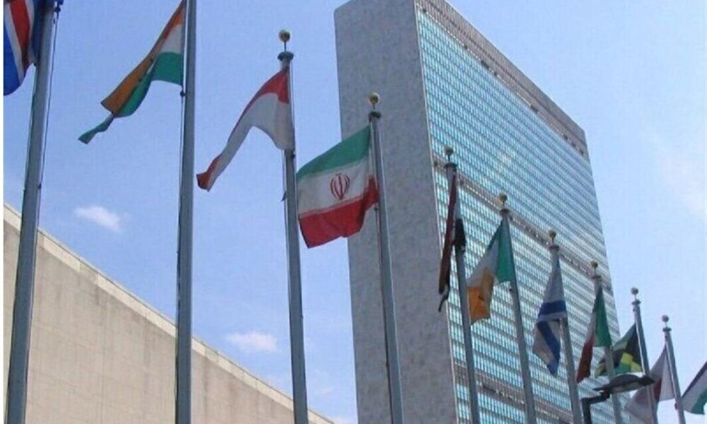 پاسخ نمایندگی ایران در سازمان ملل به ادعای ارسال لانچر موشک فتح به روسیه