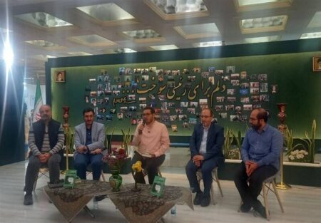 هارداسان رونمایی شد؛ مشاهدات بی‌پرده از آیت الله رئیسی
