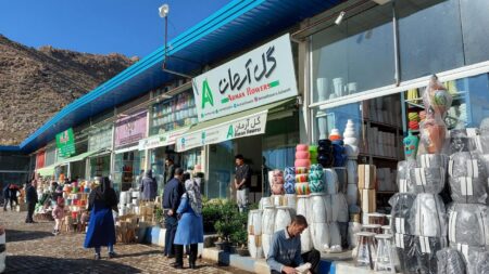 زنگ خطر برای یک بازار گل و گیاه در تهران؛ احتمال پلمب جدی شد!