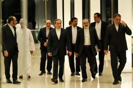 ایران خواستار ضمانت قانونی از آمریکا برای توافق شد
