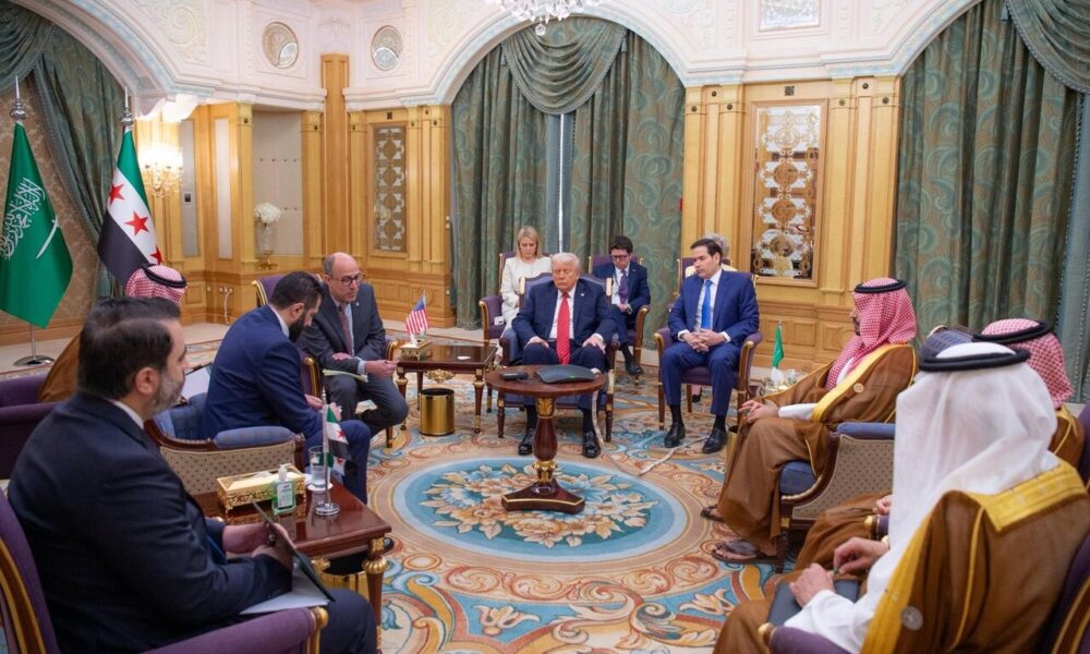 جَولان باطل در ریاض