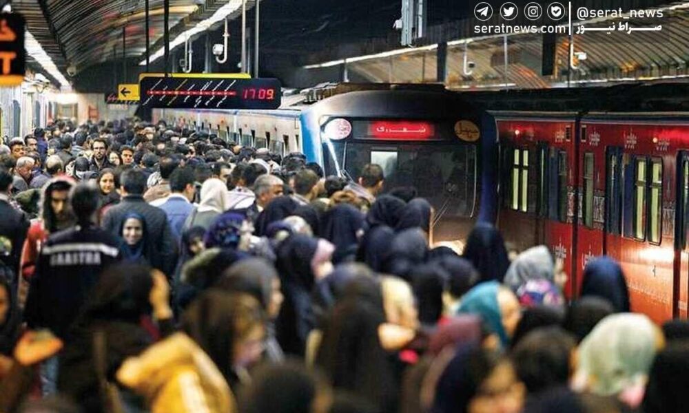 پله برقی ایستگاه‌های مترو کی راه‌اندازی می‌شود؟