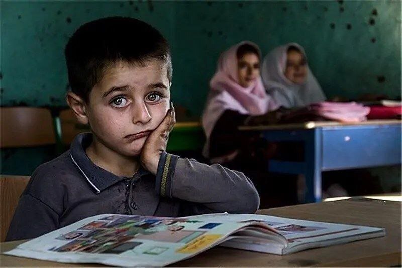 ترک تحصیل در این استان بی‌داد می‌کند