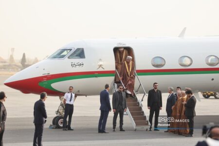 سفر وزیر خارجه عمان به تهران