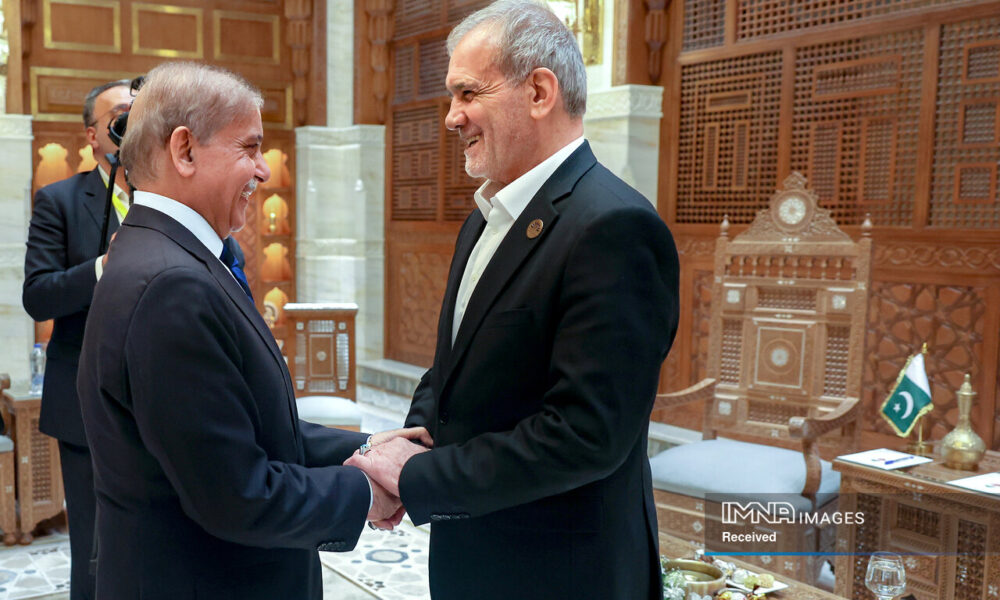 با کمال میل دعوت رئیس‌جمهور ایران را برای بازدید از تهران پذیرفتم