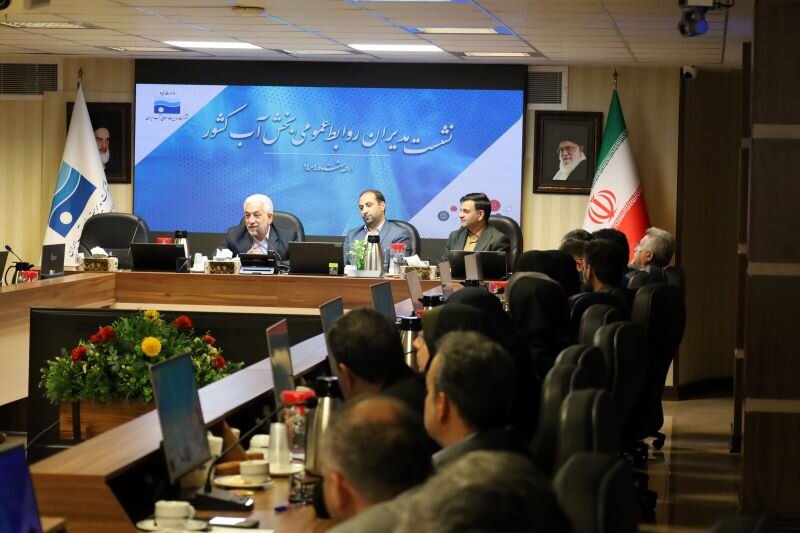 عبور از بحران آب مستلزم انسجام، شفافیت و تعهد جمعی است